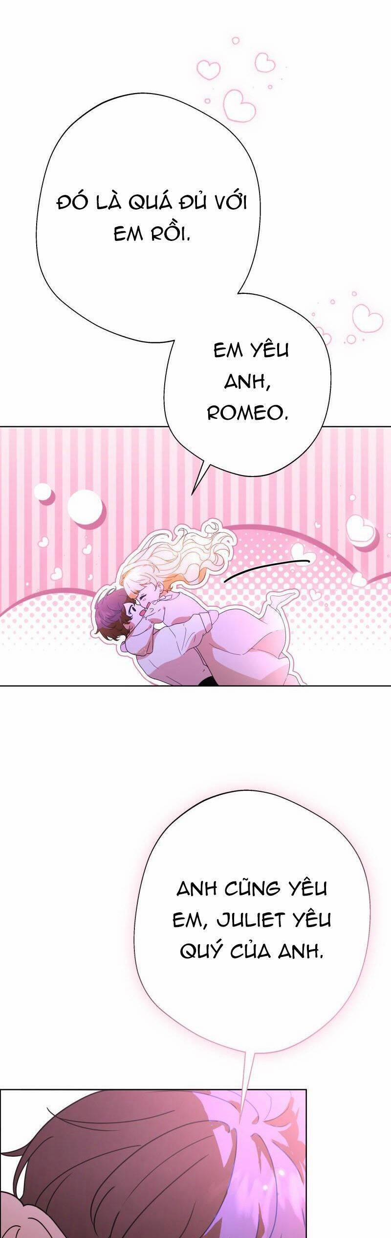 Romeo, Chàng Hãy Biến Đi 7 trang 29