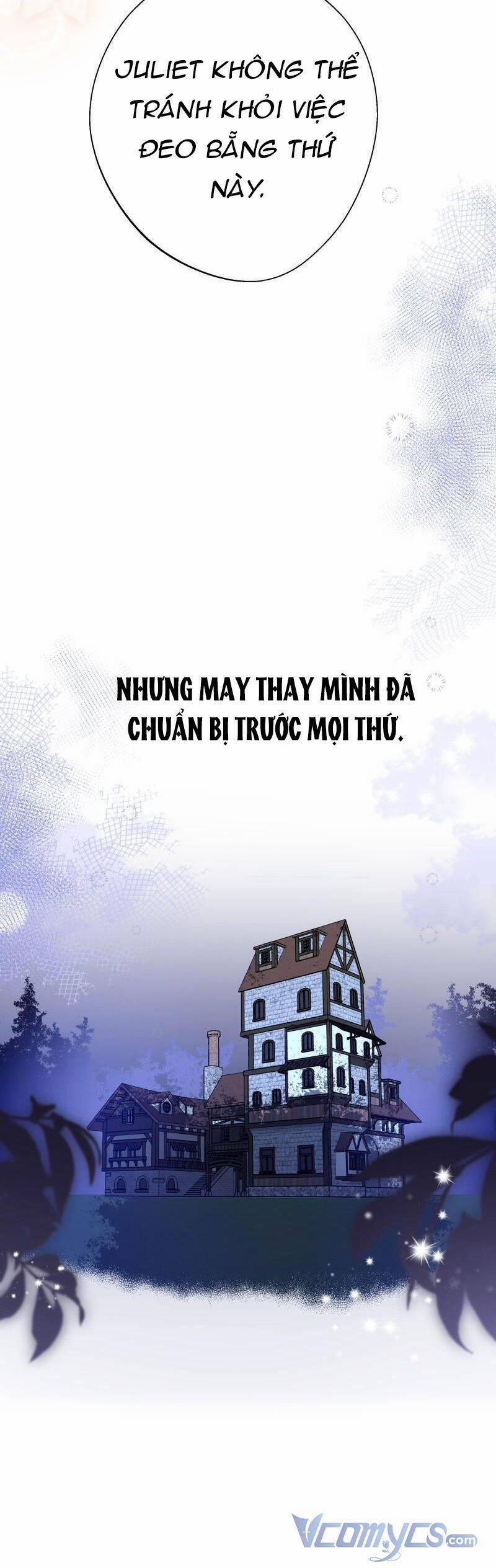 Romeo, Chàng Hãy Biến Đi 7 trang 33