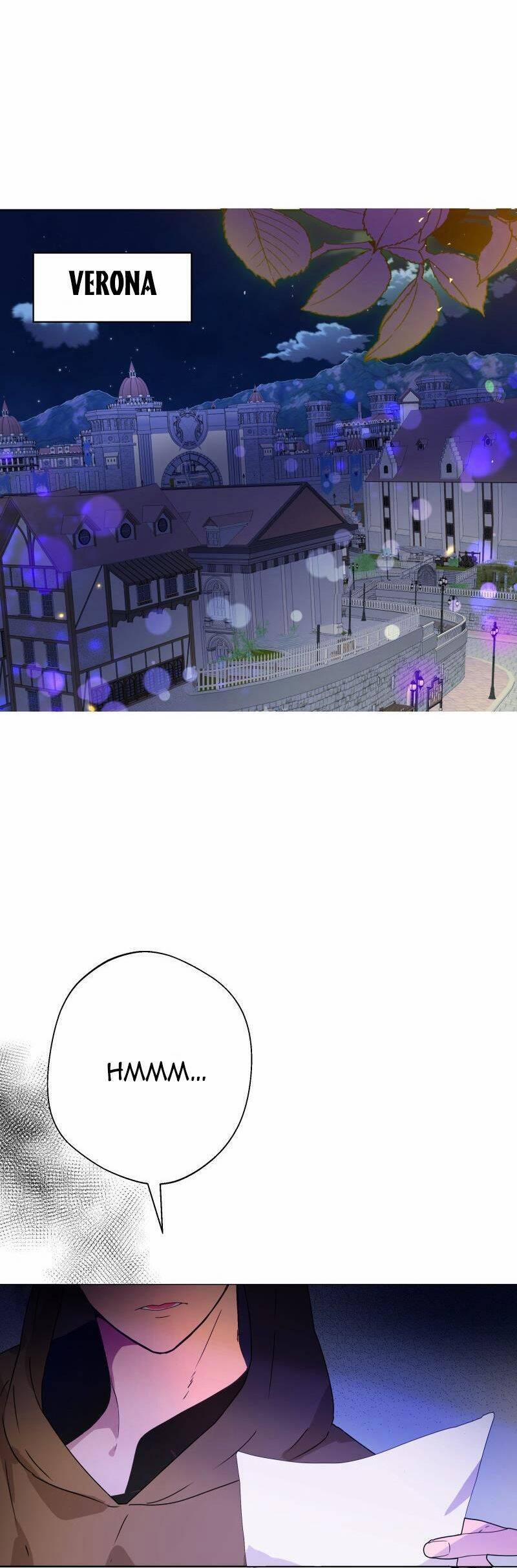 Romeo, Chàng Hãy Biến Đi 7 trang 34