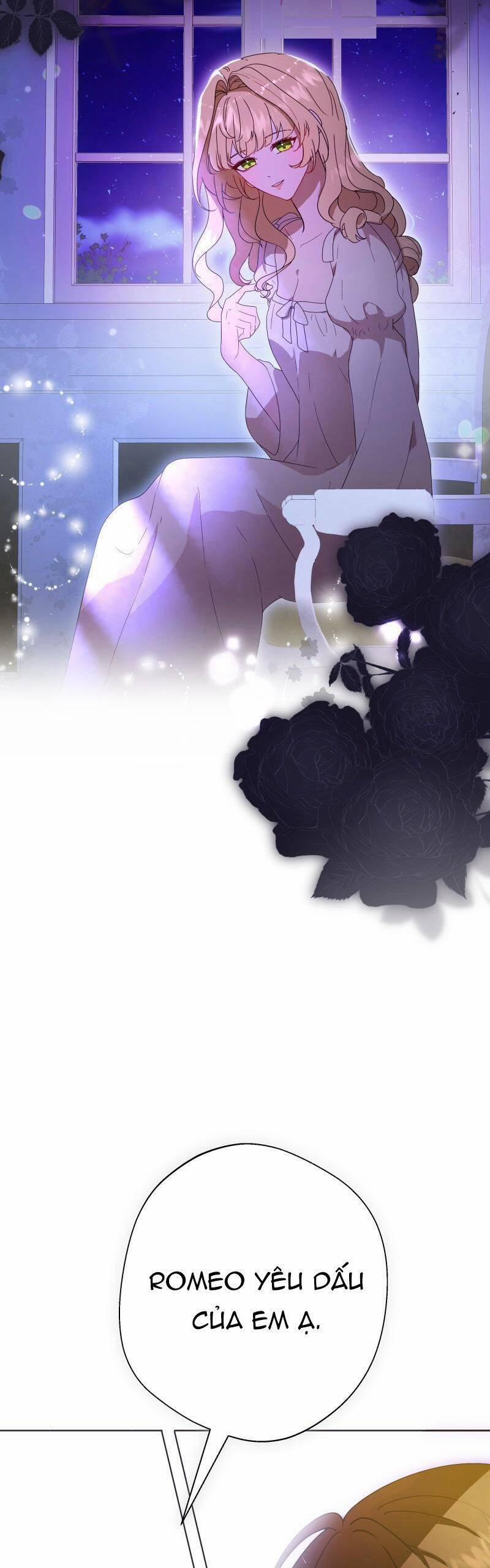 Romeo, Chàng Hãy Biến Đi 7 trang 4