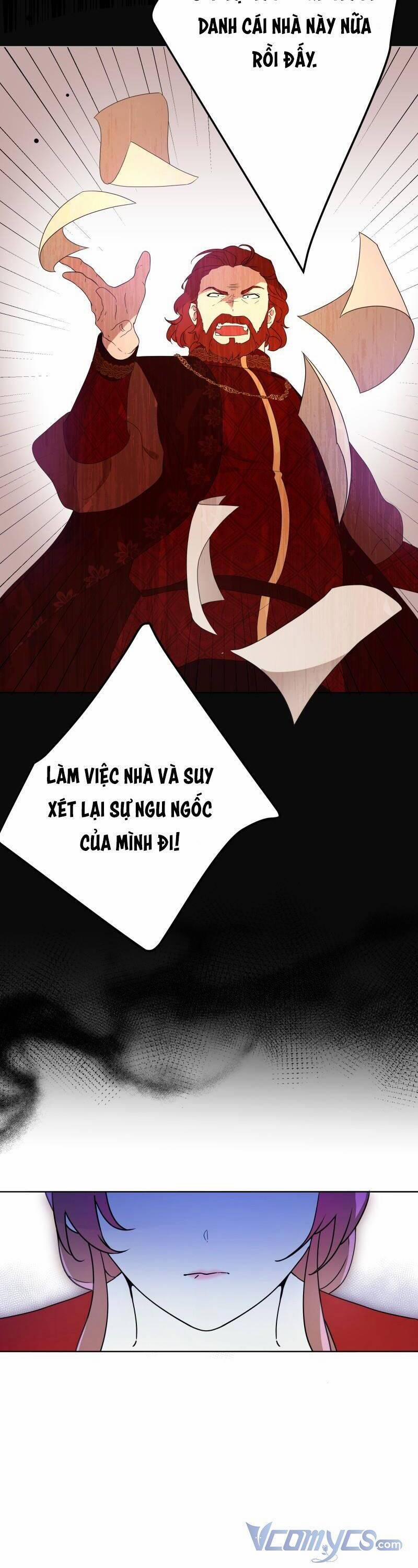 Romeo, Chàng Hãy Biến Đi 8 trang 18