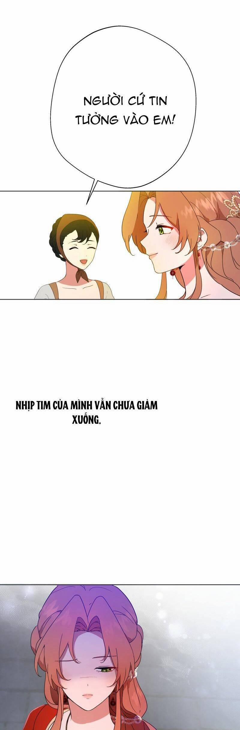 Romeo, Chàng Hãy Biến Đi 8 trang 34