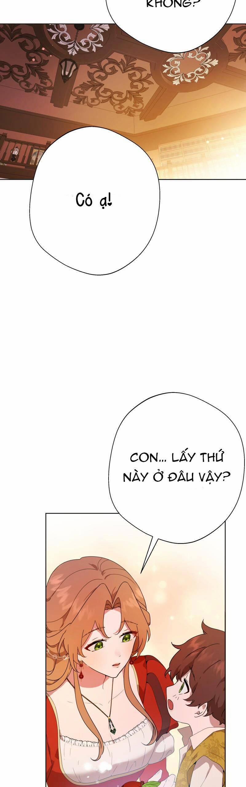 Romeo, Chàng Hãy Biến Đi 8 trang 40