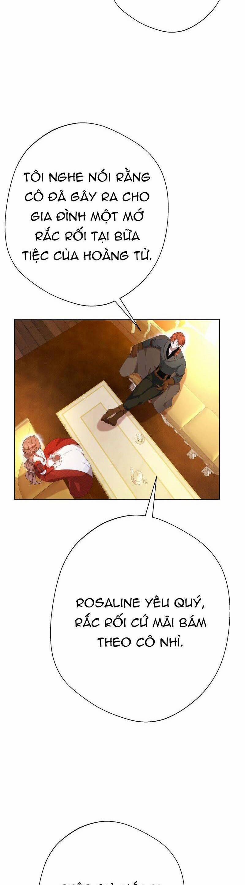 Romeo, Chàng Hãy Biến Đi 8 trang 45