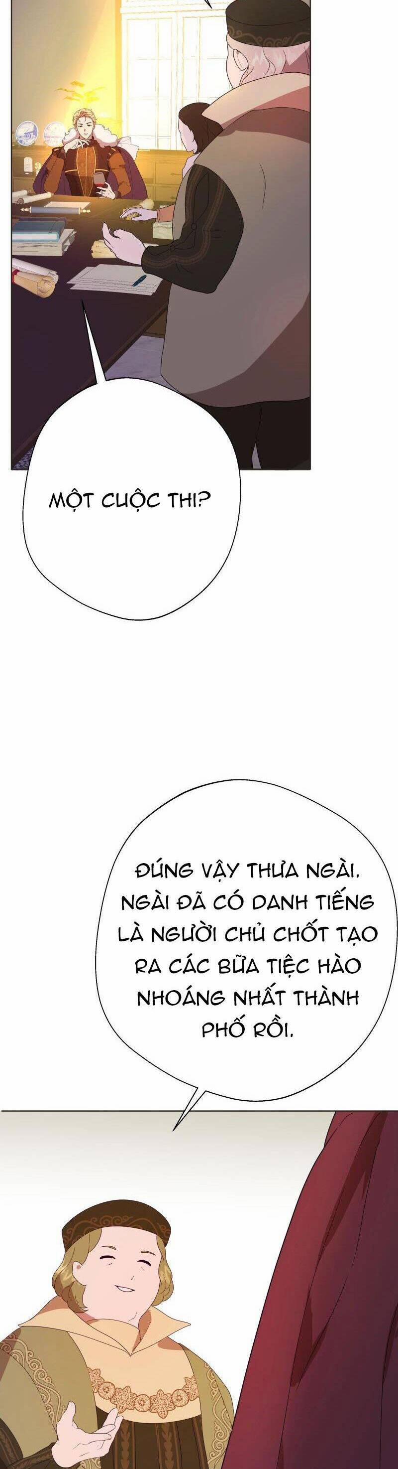 Romeo, Chàng Hãy Biến Đi 8 trang 7