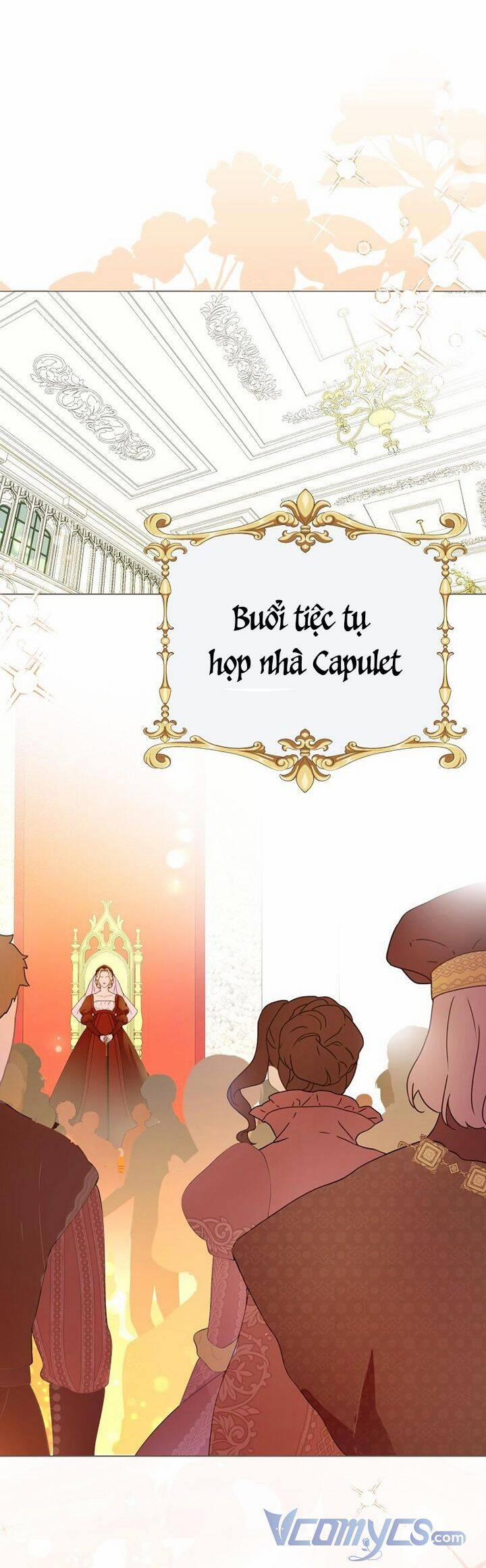 Romeo, Chàng Hãy Biến Đi 9 trang 1