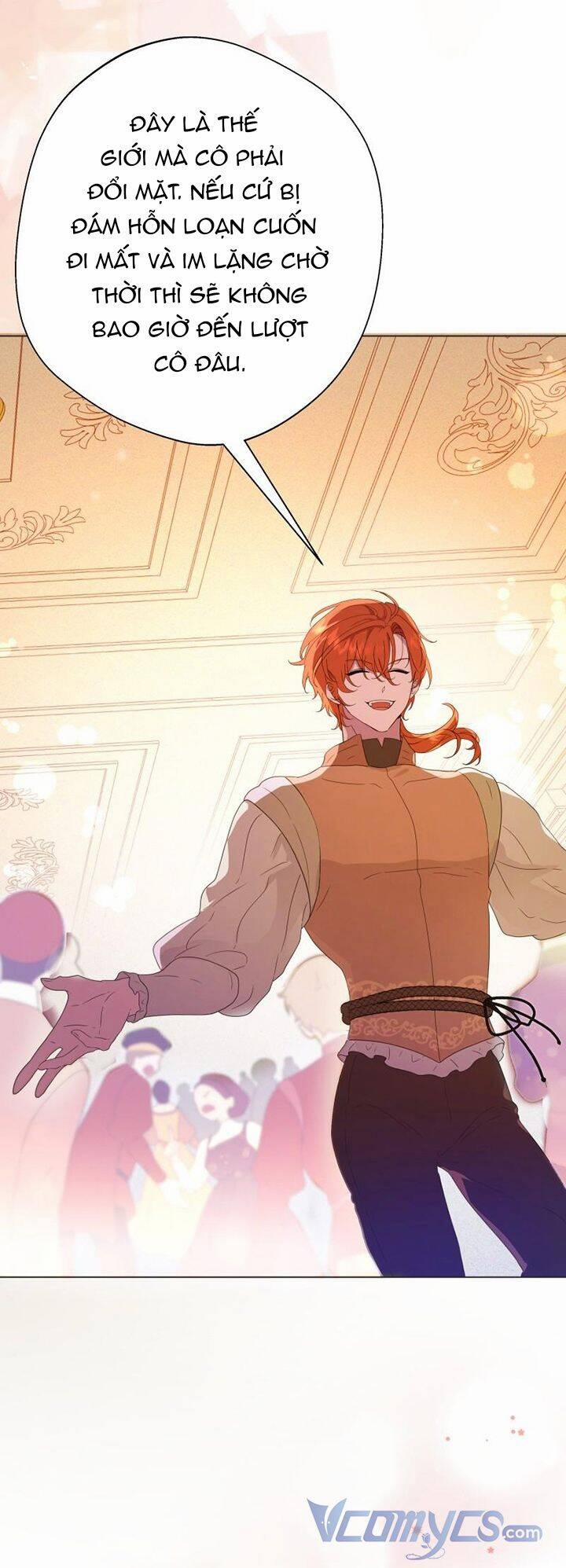 Romeo, Chàng Hãy Biến Đi 9 trang 34