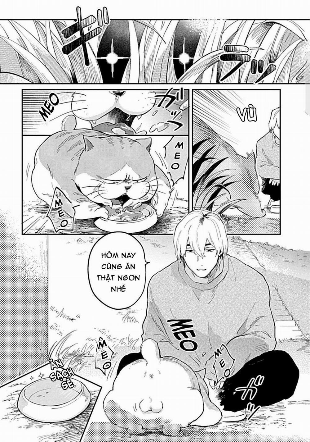 Romeo và Juliet Phiên Bản BL 1 trang 10