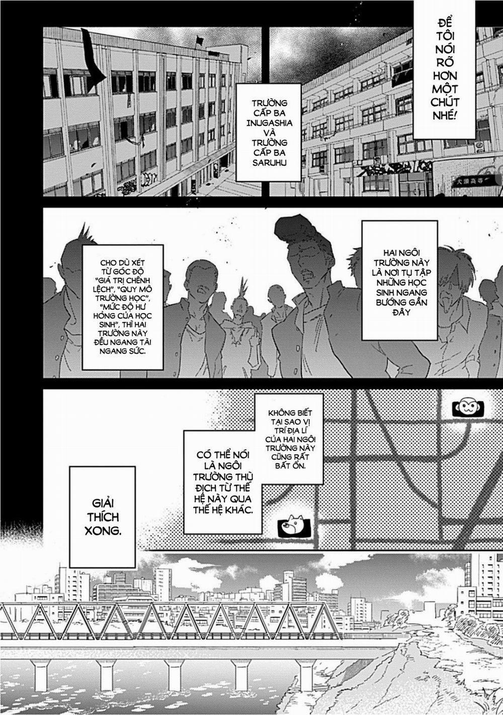 Romeo và Juliet Phiên Bản BL 1 trang 15