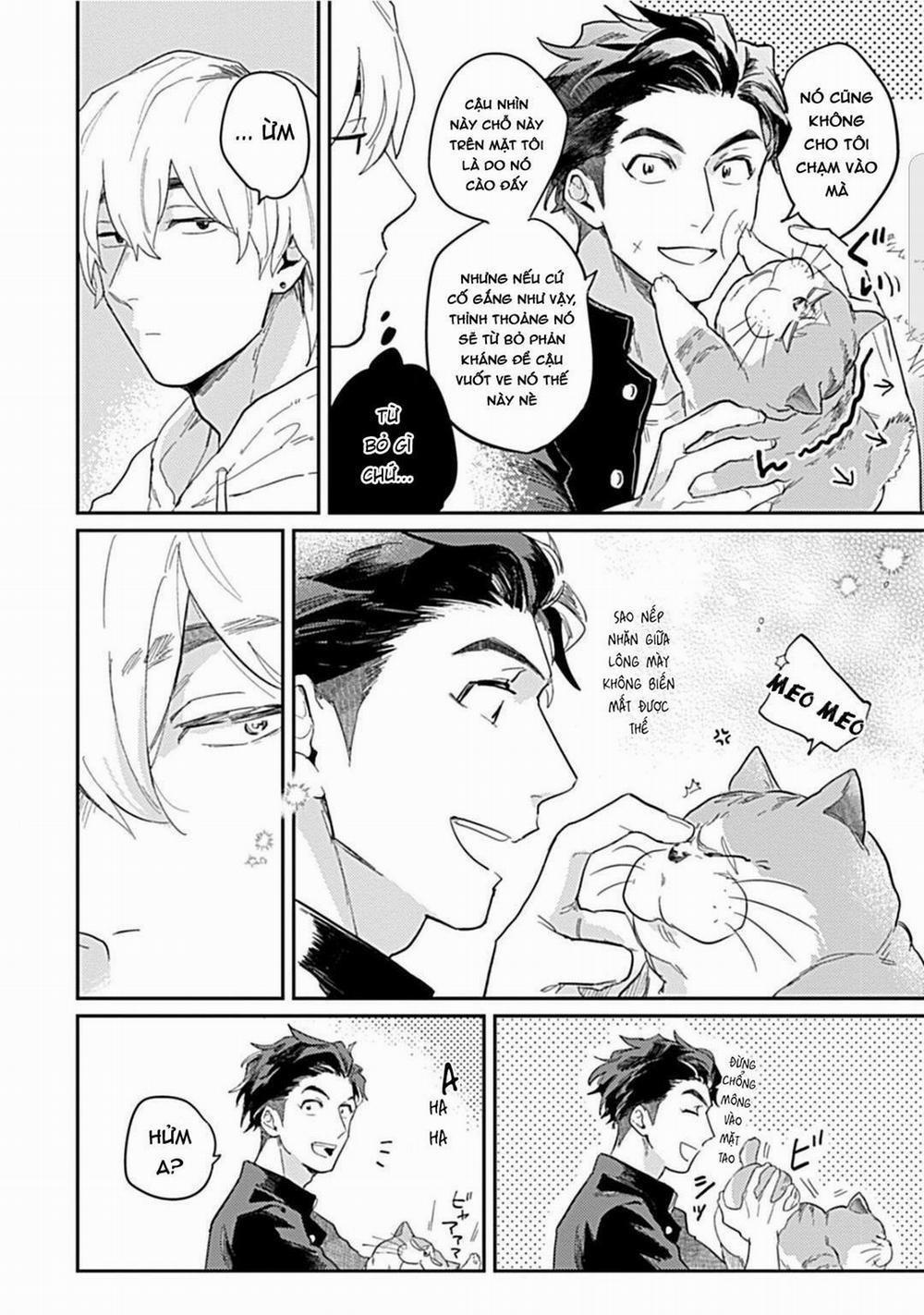 Romeo và Juliet Phiên Bản BL 1 trang 21