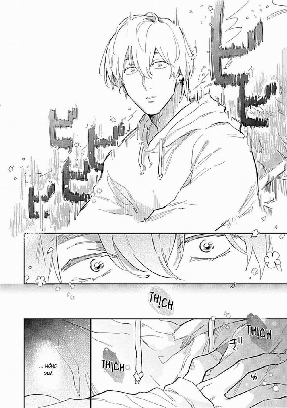 Romeo và Juliet Phiên Bản BL 1 trang 23