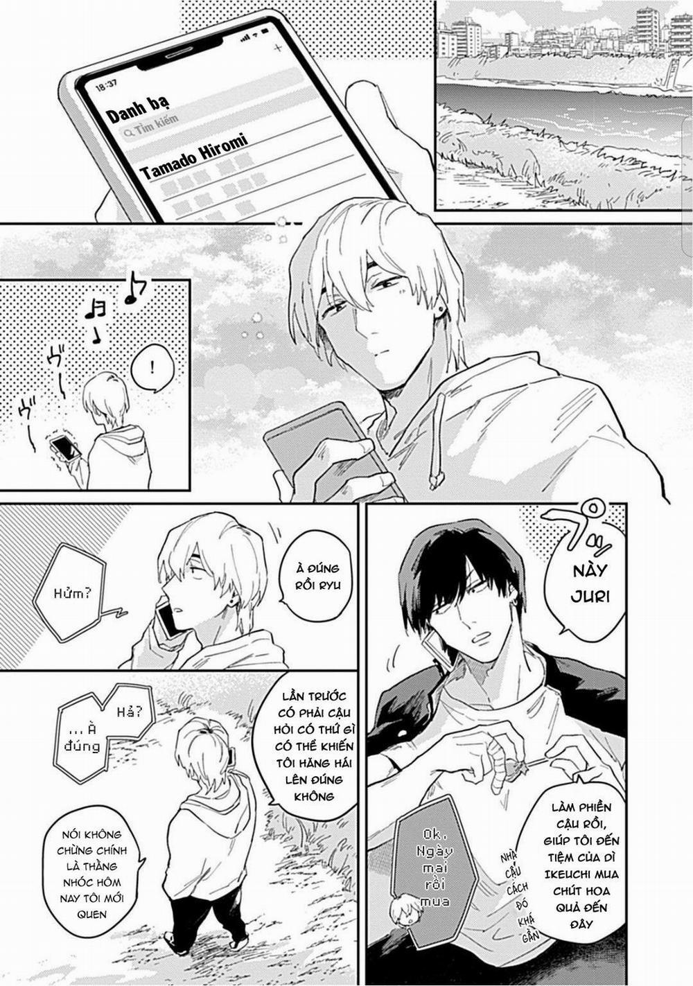 Romeo và Juliet Phiên Bản BL 1 trang 26