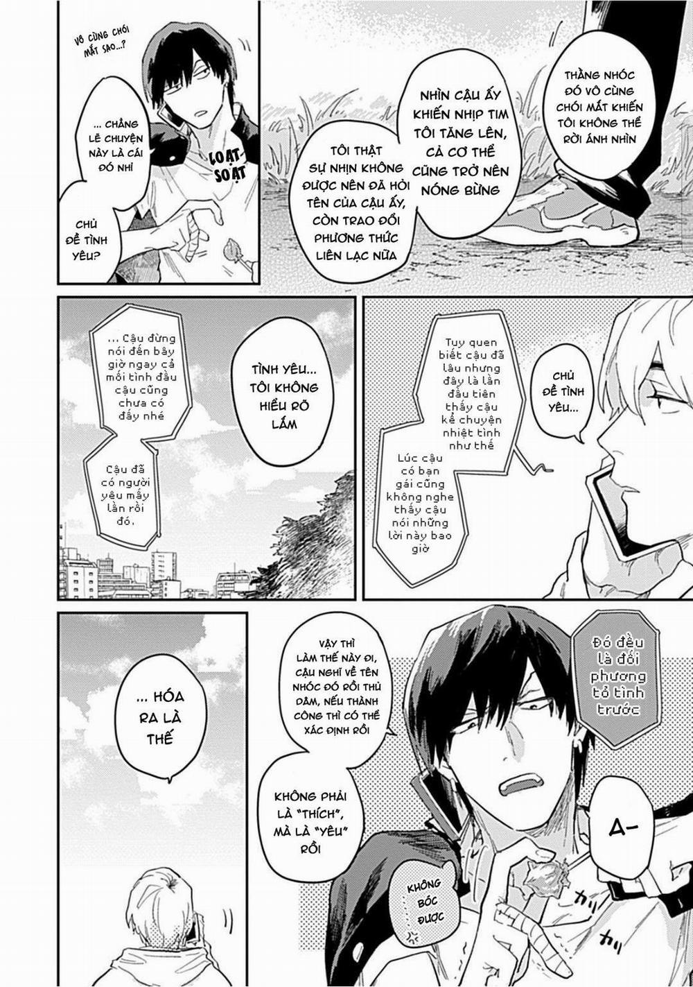 Romeo và Juliet Phiên Bản BL 1 trang 27