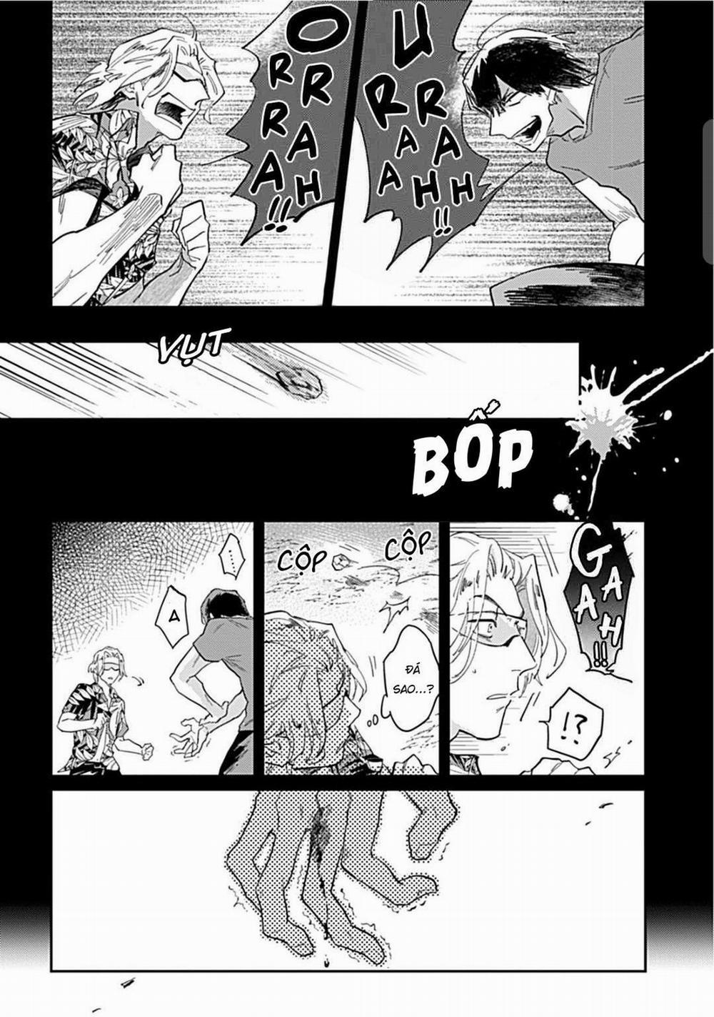 Romeo và Juliet Phiên Bản BL 1 trang 30