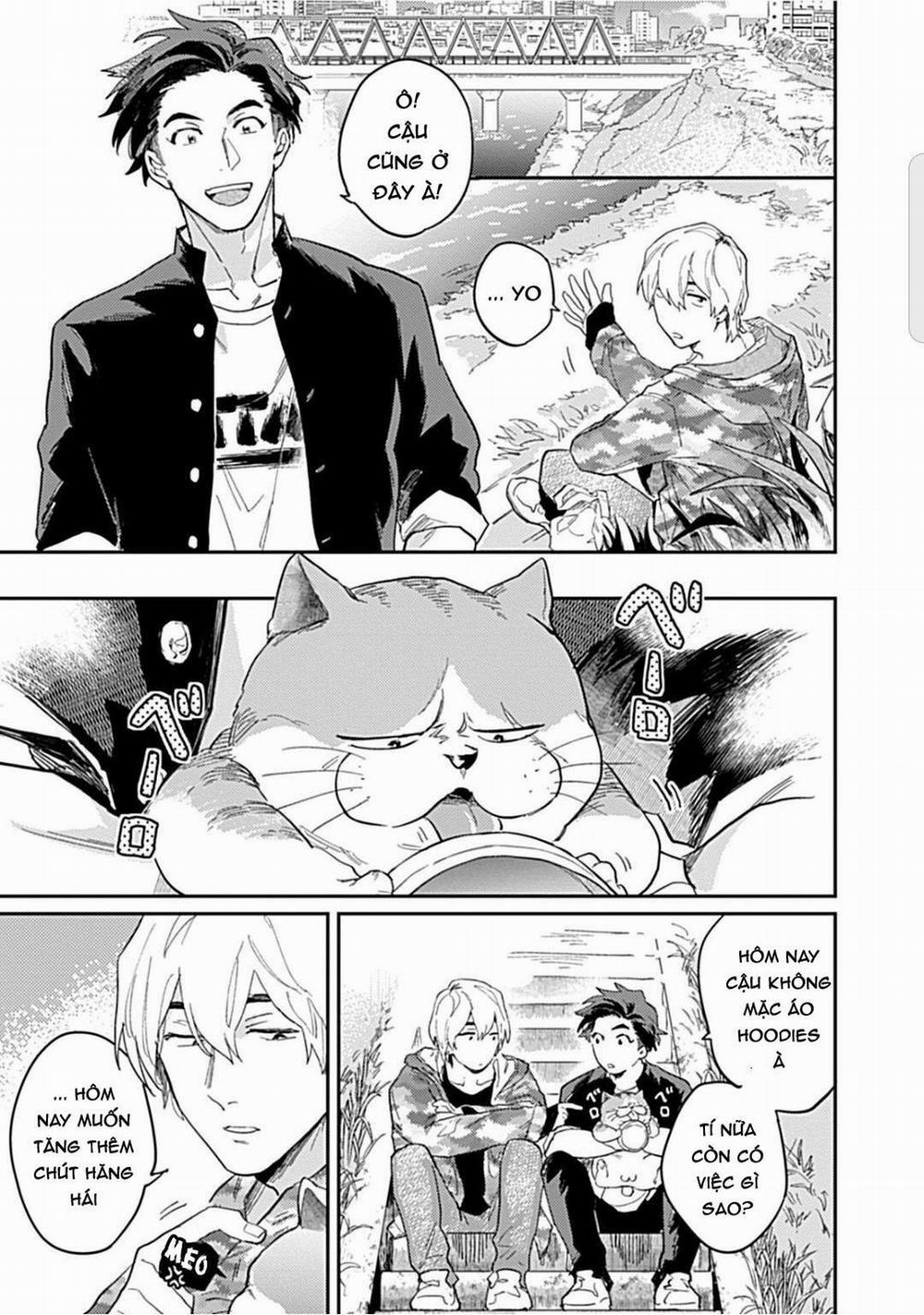 Romeo và Juliet Phiên Bản BL 1 trang 32