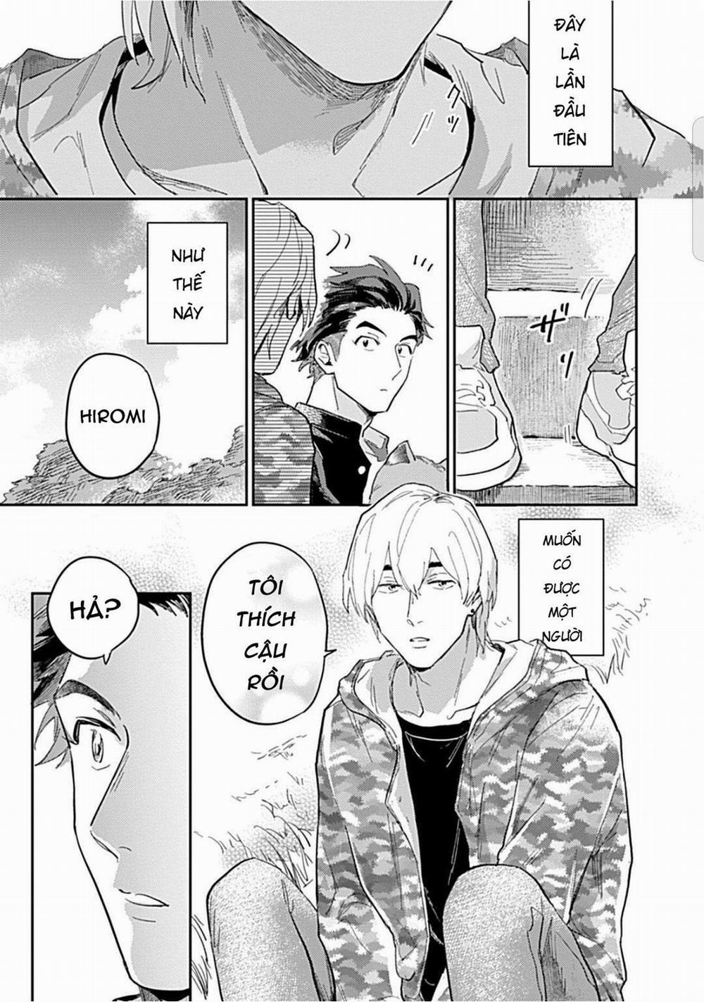 Romeo và Juliet Phiên Bản BL 1 trang 33