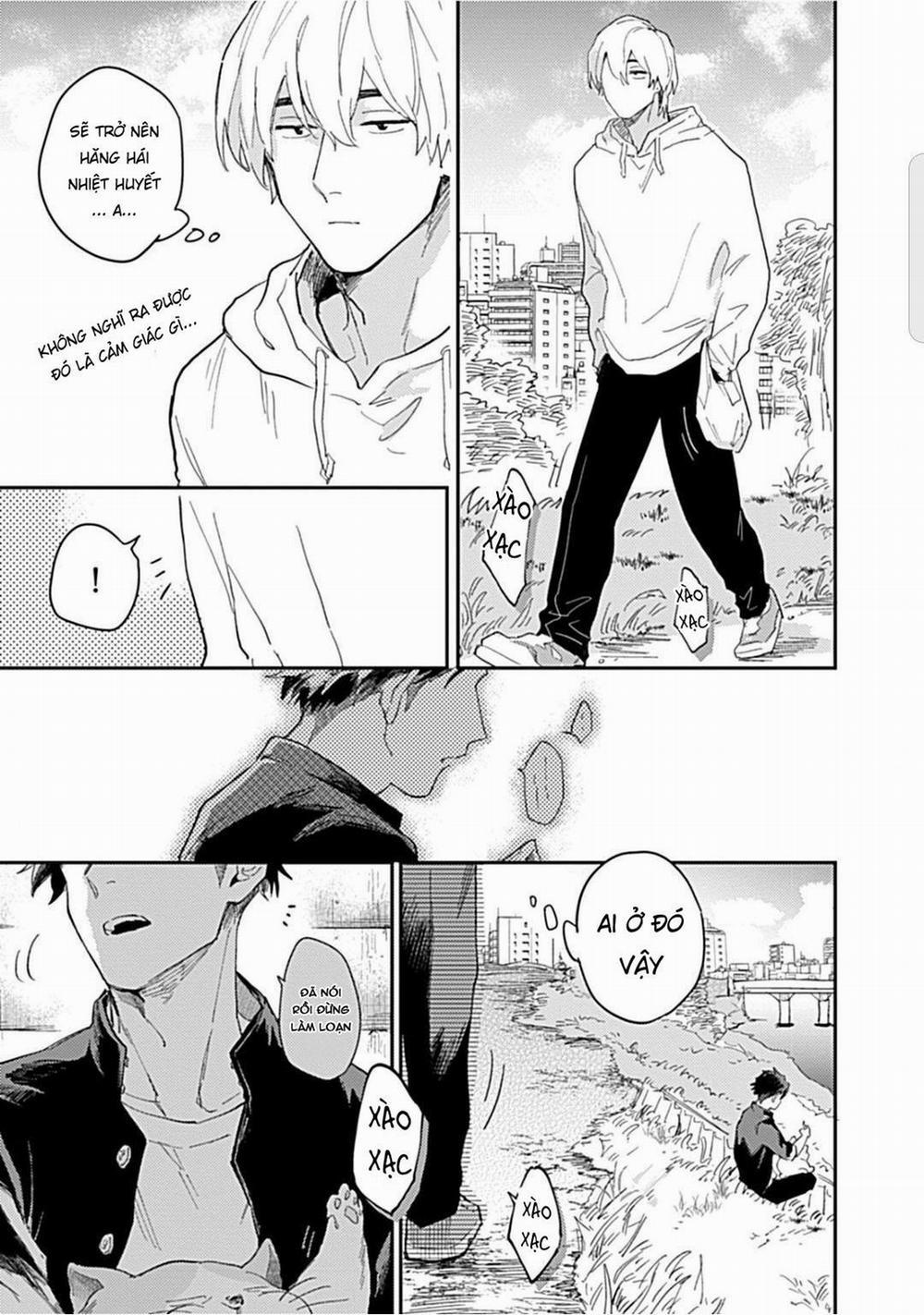 Romeo và Juliet Phiên Bản BL 1 trang 5