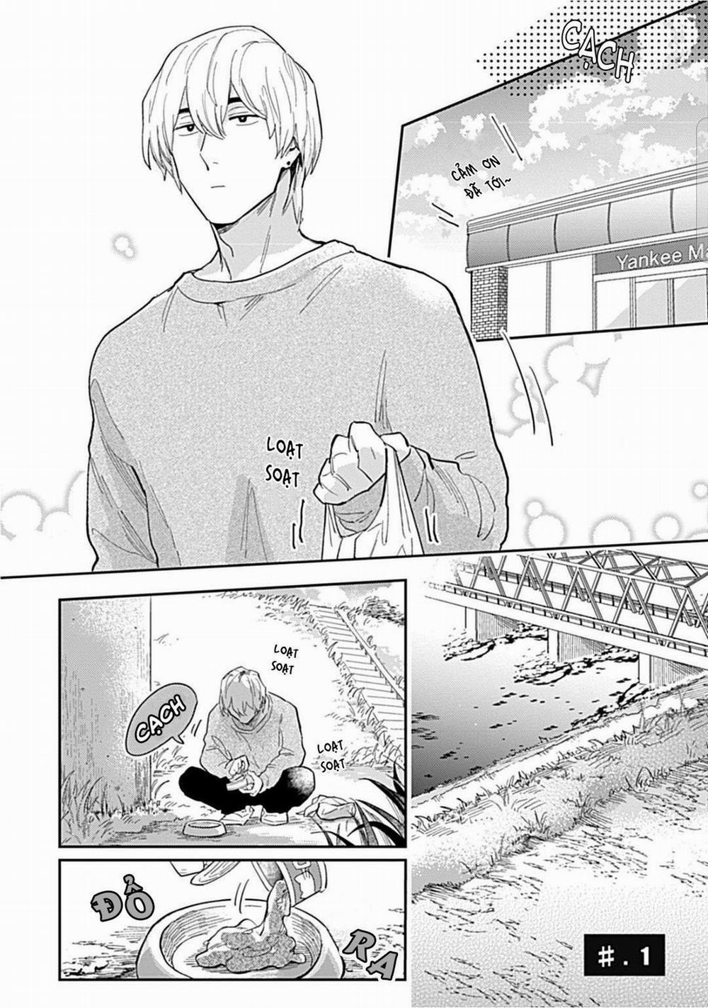 Romeo và Juliet Phiên Bản BL 1 trang 9