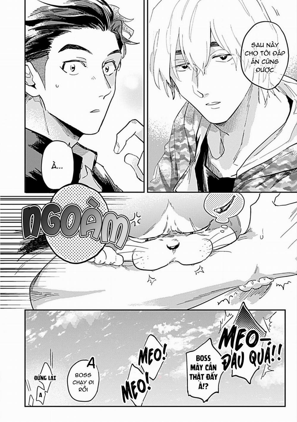 Romeo và Juliet Phiên Bản BL 2 trang 4