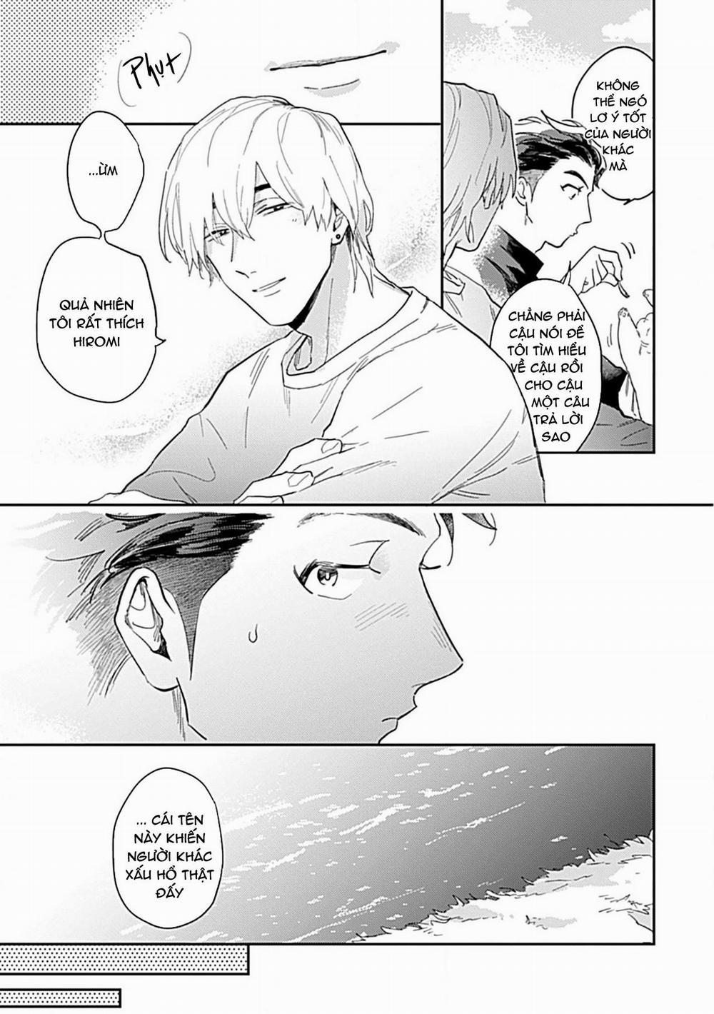 Romeo và Juliet Phiên Bản BL 2 trang 7