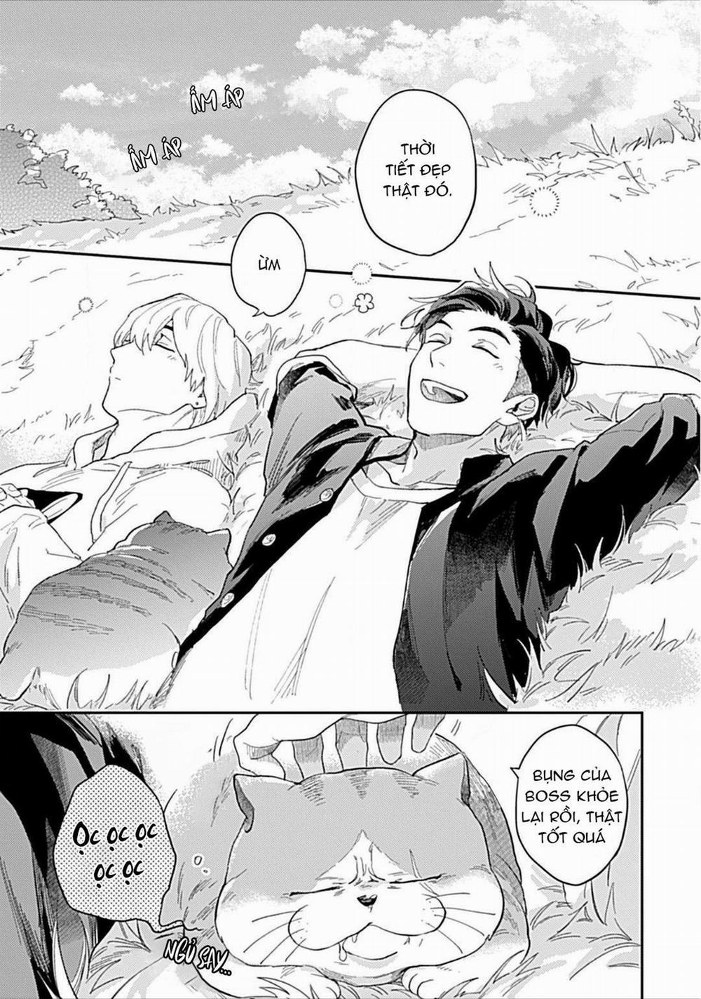 Romeo và Juliet Phiên Bản BL 3 trang 1