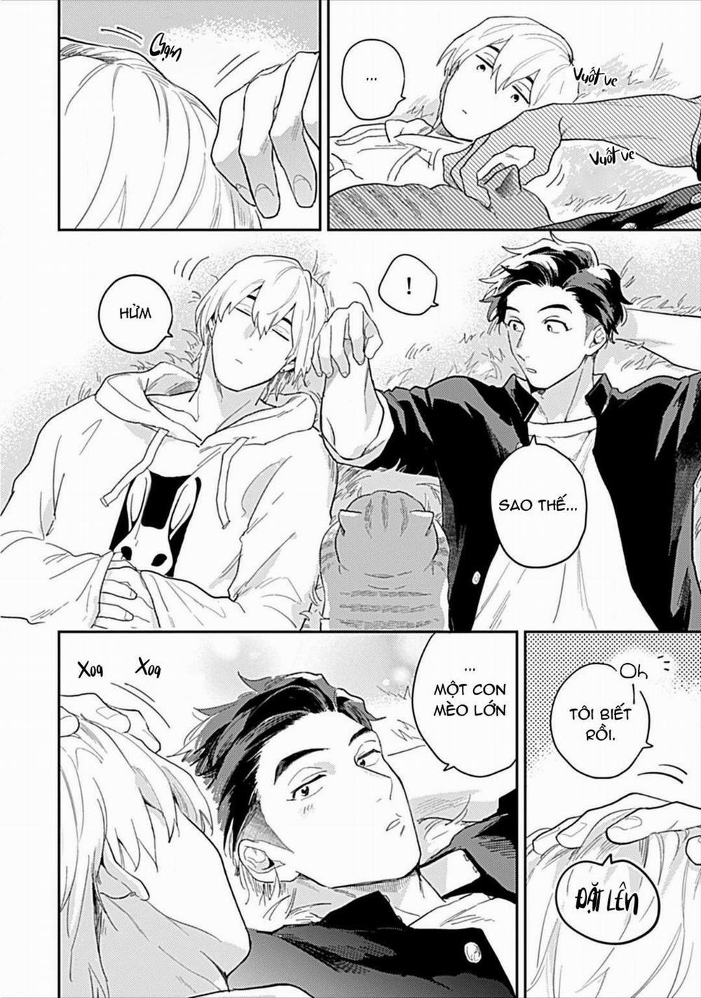 Romeo và Juliet Phiên Bản BL 3 trang 2