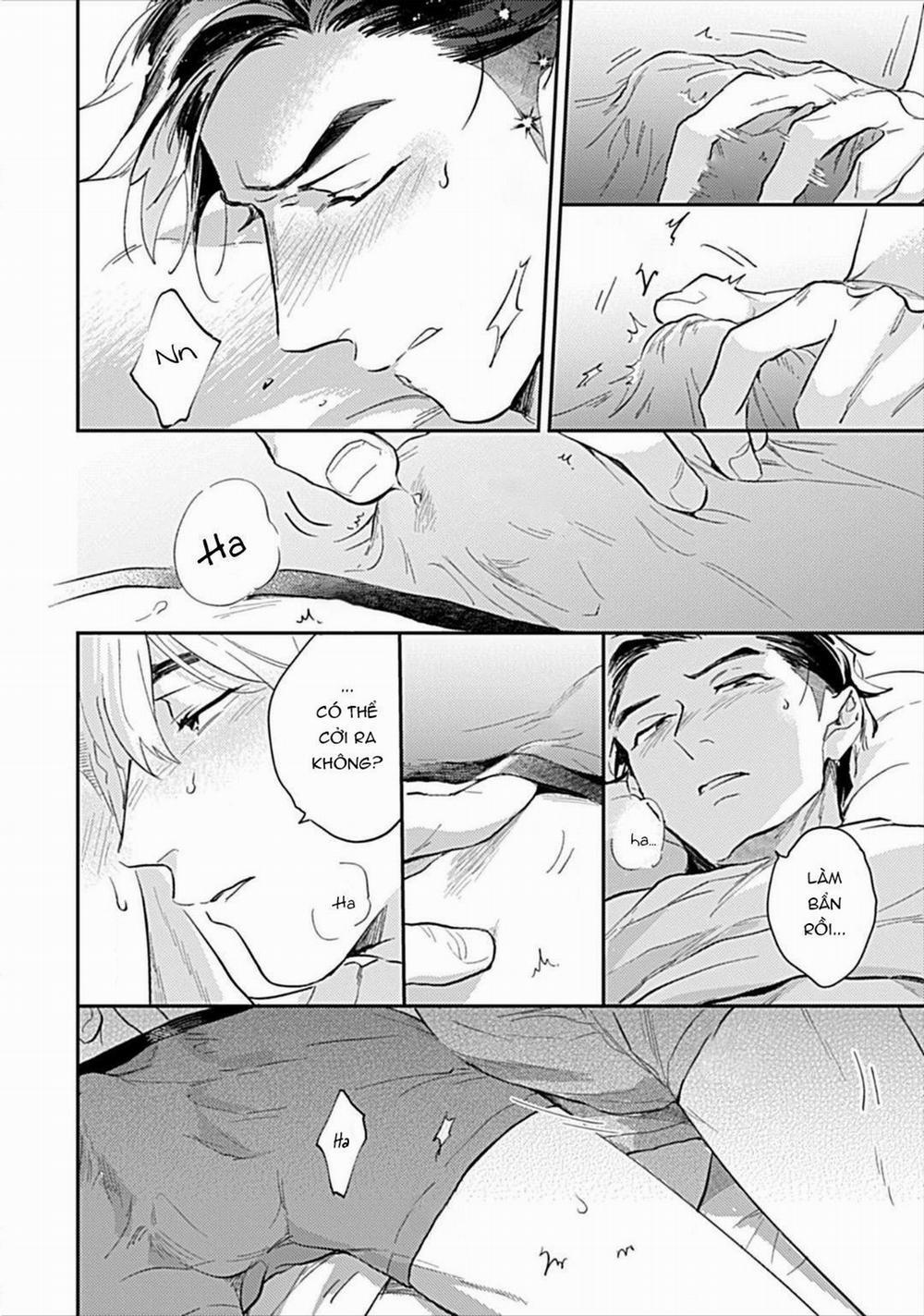 Romeo và Juliet Phiên Bản BL 3 trang 20