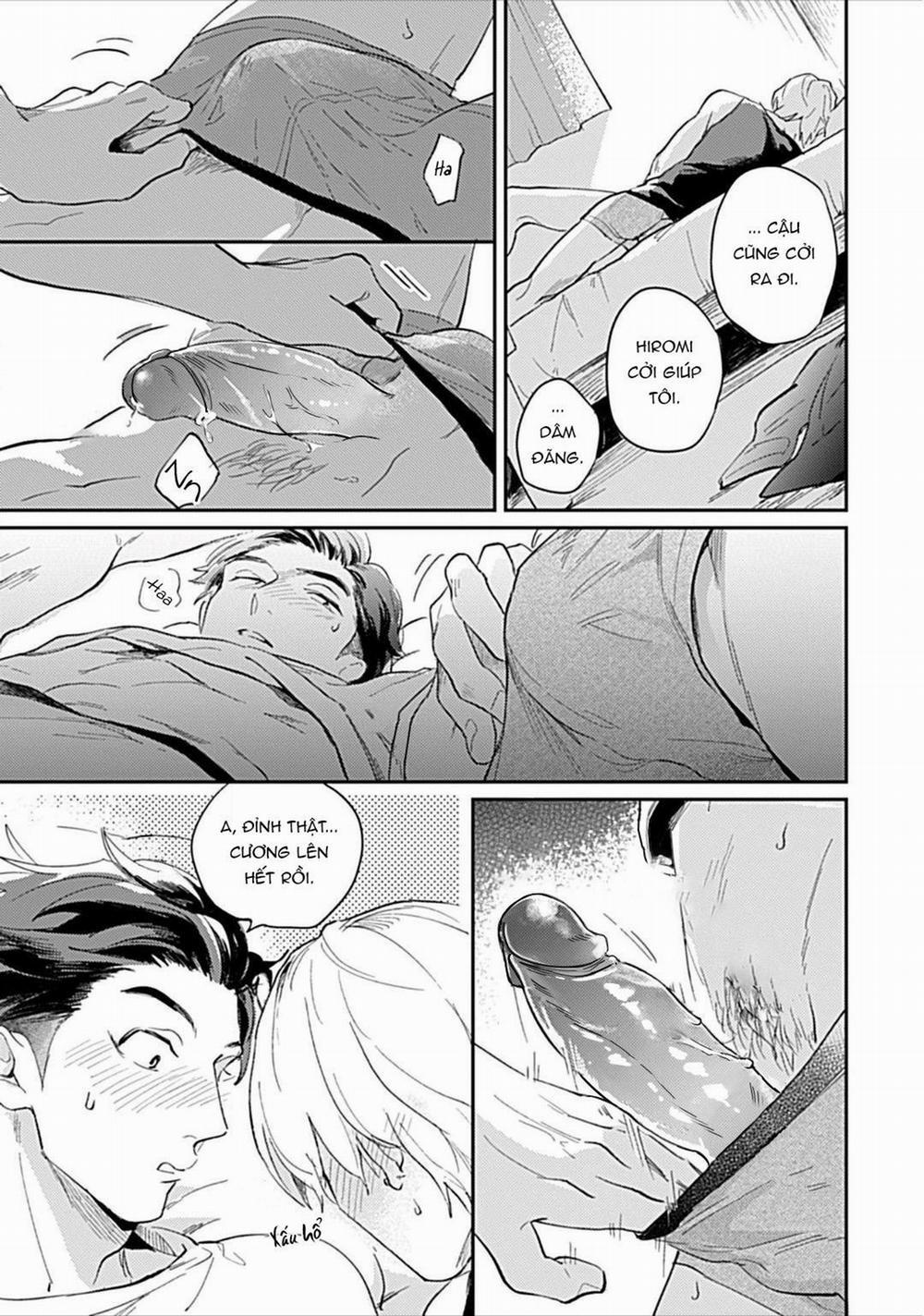 Romeo và Juliet Phiên Bản BL 3 trang 21