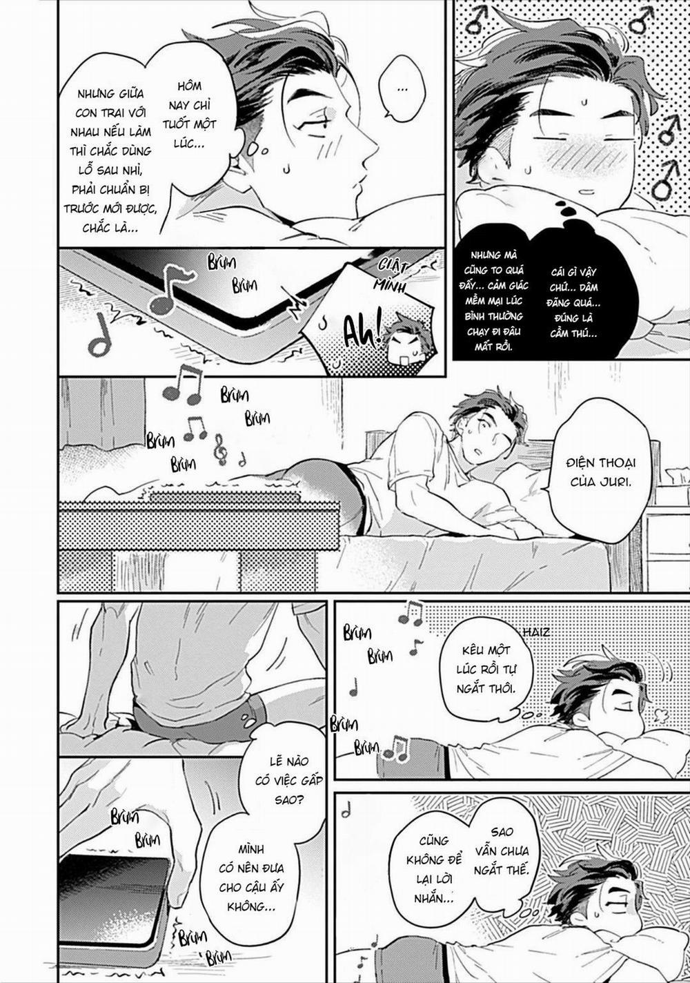 Romeo và Juliet Phiên Bản BL 3 trang 28