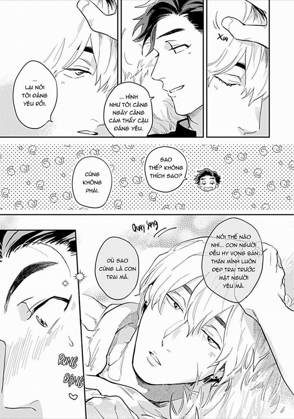 Romeo và Juliet Phiên Bản BL 3 trang 3