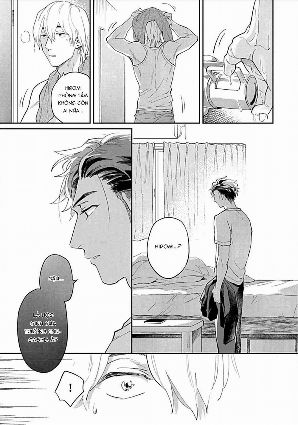 Romeo và Juliet Phiên Bản BL 3 trang 31