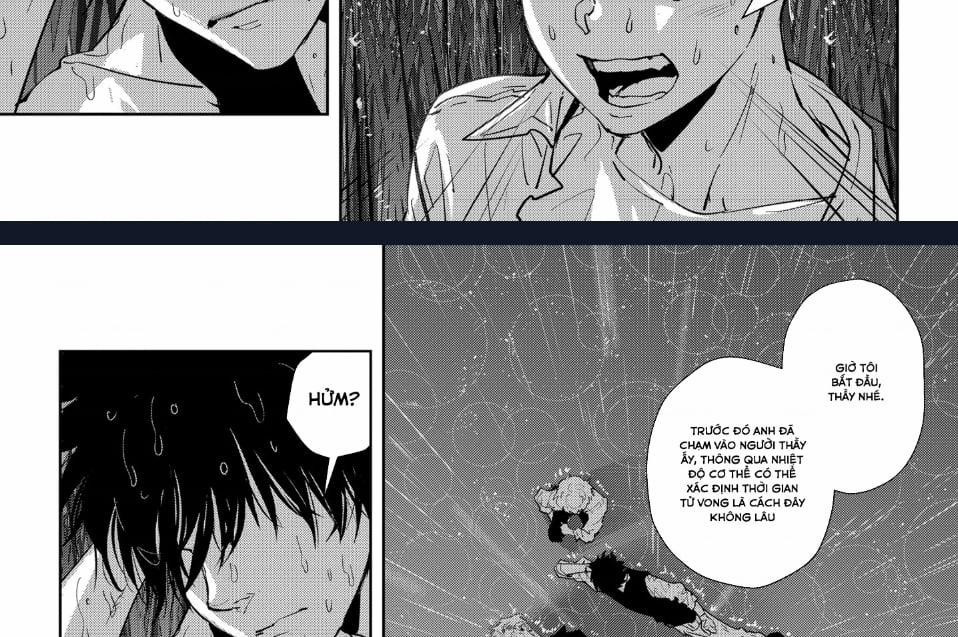 Ron Kamonohashi: Thám Tử Loạn Trí 12 trang 12