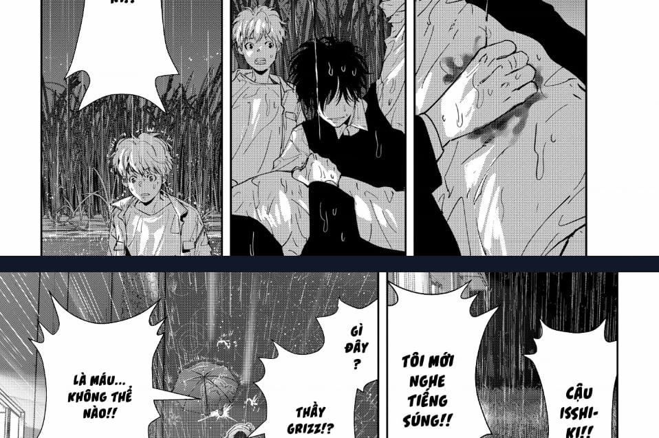 Ron Kamonohashi: Thám Tử Loạn Trí 12 trang 14