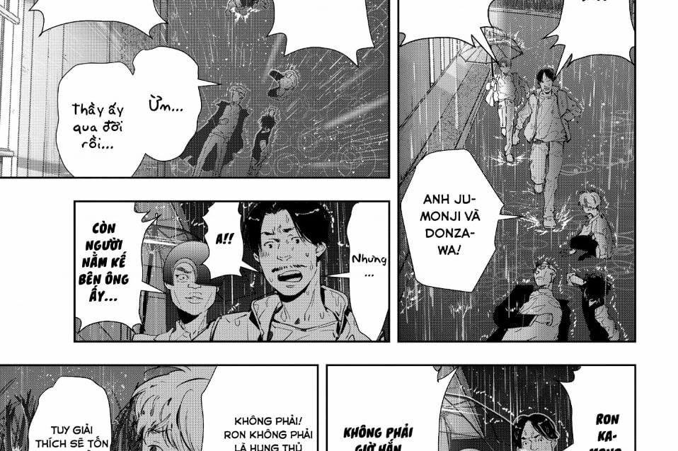 Ron Kamonohashi: Thám Tử Loạn Trí 12 trang 15