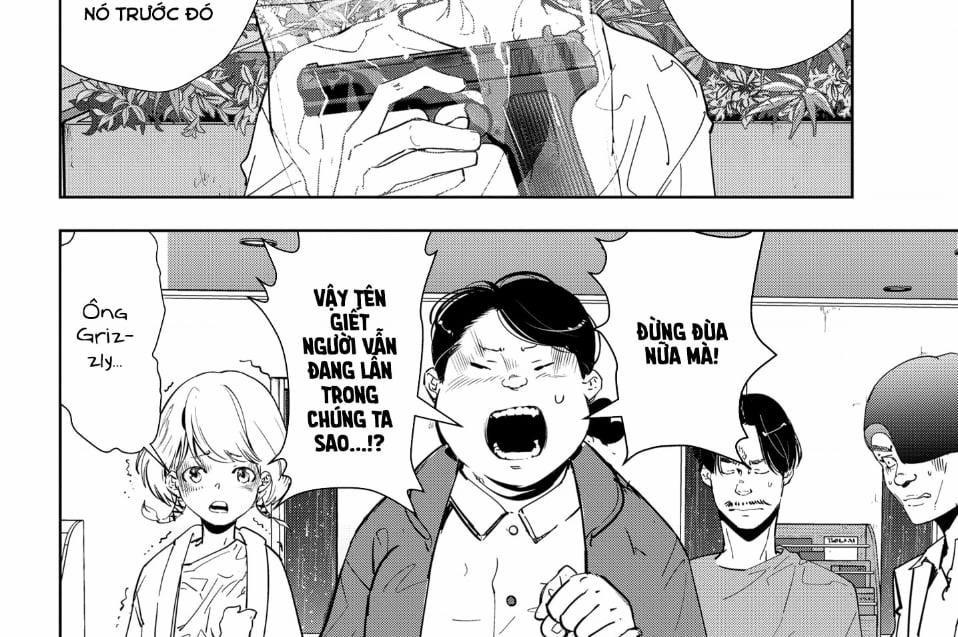 Ron Kamonohashi: Thám Tử Loạn Trí 12 trang 18