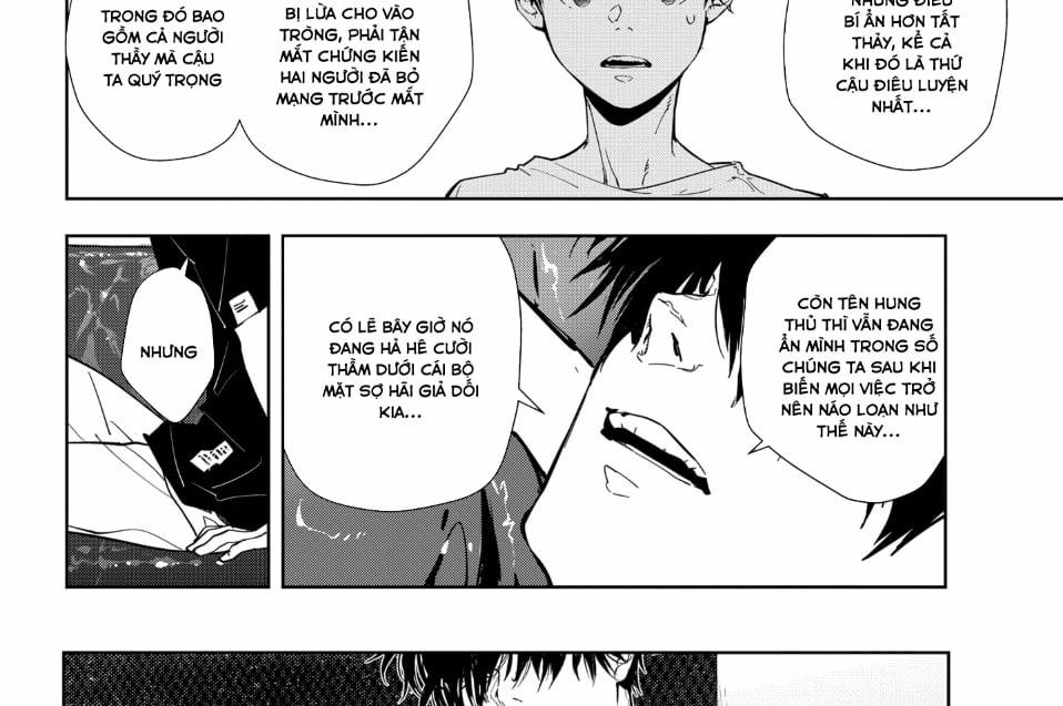 Ron Kamonohashi: Thám Tử Loạn Trí 12 trang 26