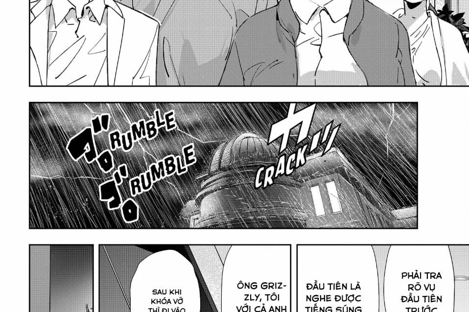 Ron Kamonohashi: Thám Tử Loạn Trí 12 trang 31