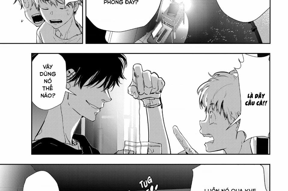 Ron Kamonohashi: Thám Tử Loạn Trí 12 trang 33