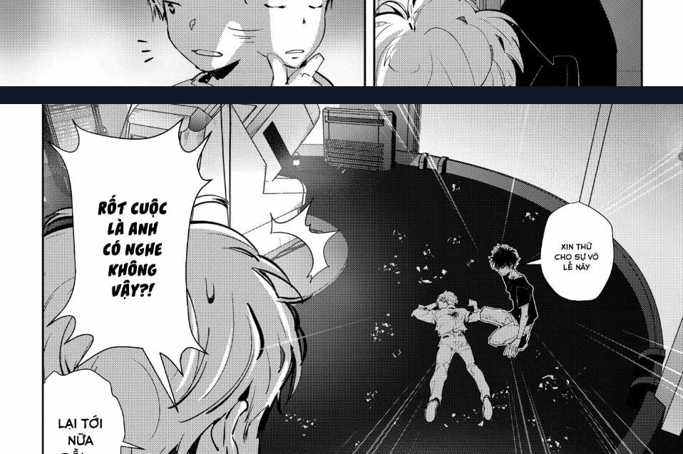 Ron Kamonohashi: Thám Tử Loạn Trí 12 trang 39