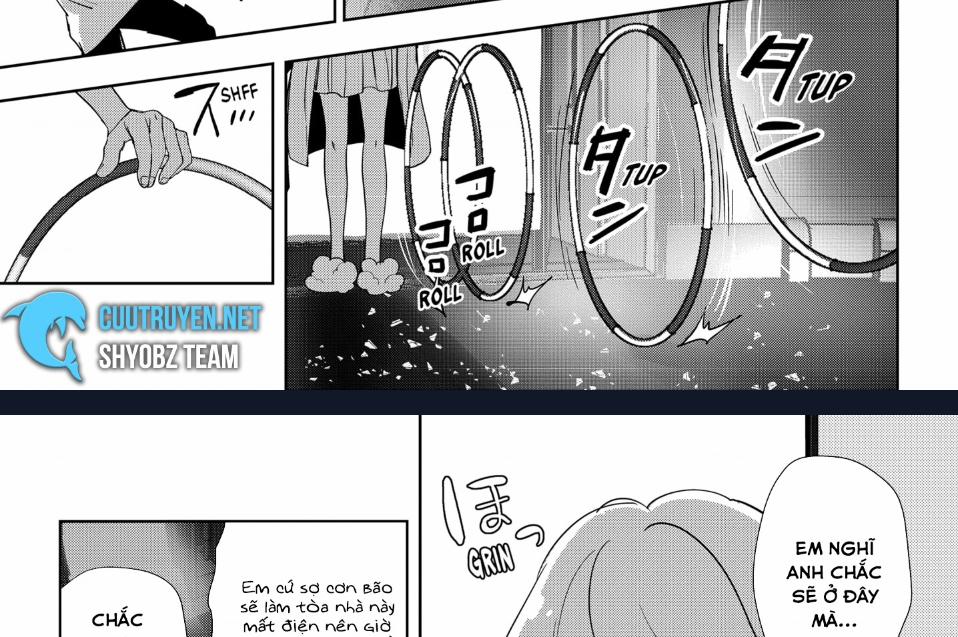 Ron Kamonohashi: Thám Tử Loạn Trí 12 trang 52