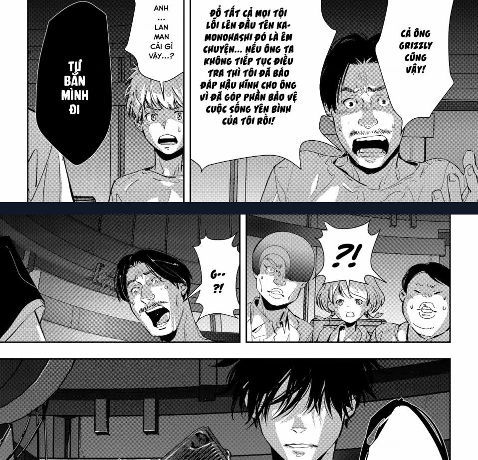 Ron Kamonohashi: Thám Tử Loạn Trí 13 trang 22