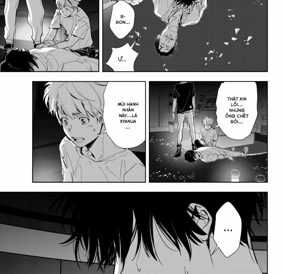 Ron Kamonohashi: Thám Tử Loạn Trí 13 trang 29