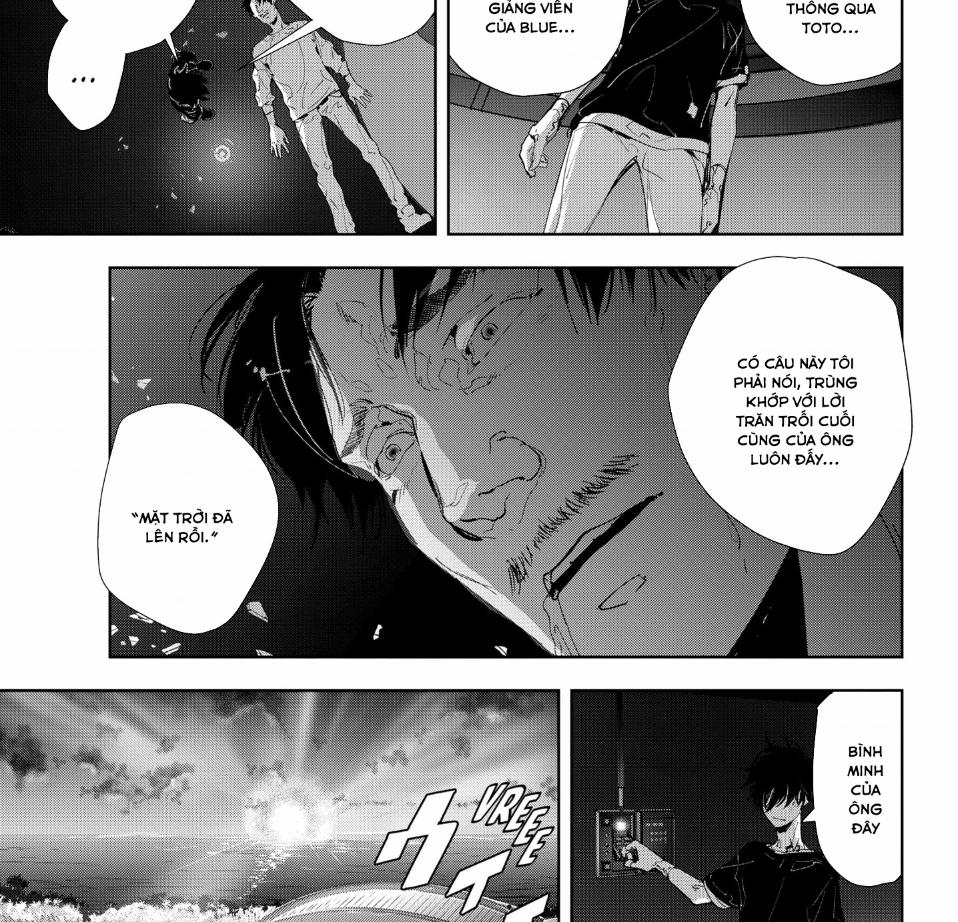 Ron Kamonohashi: Thám Tử Loạn Trí 13 trang 32