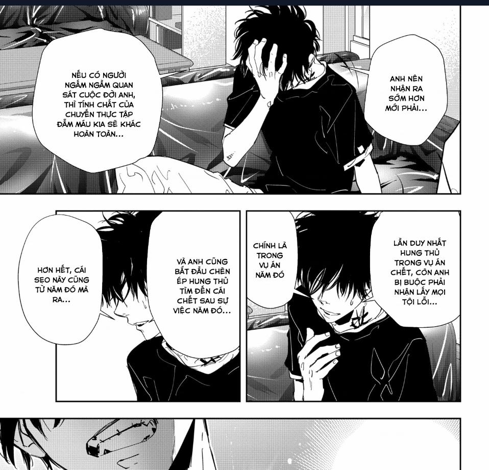 Ron Kamonohashi: Thám Tử Loạn Trí 13 trang 41