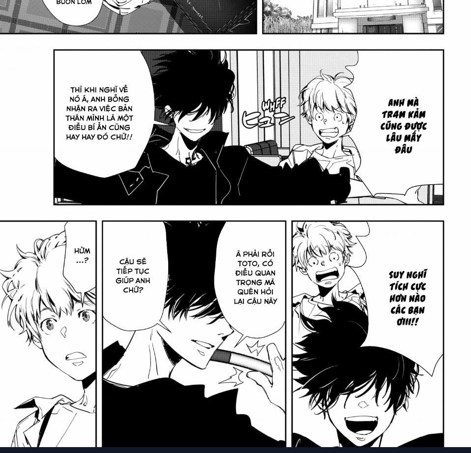 Ron Kamonohashi: Thám Tử Loạn Trí 13 trang 57