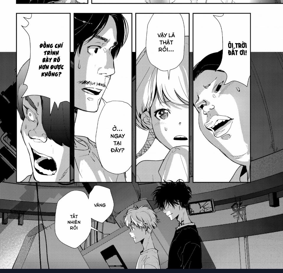 Ron Kamonohashi: Thám Tử Loạn Trí 13 trang 6