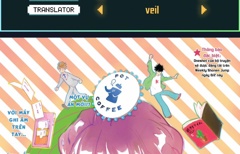 Ron Kamonohashi: Thám Tử Loạn Trí 14 trang 1