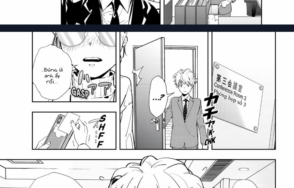 Ron Kamonohashi: Thám Tử Loạn Trí 14 trang 15