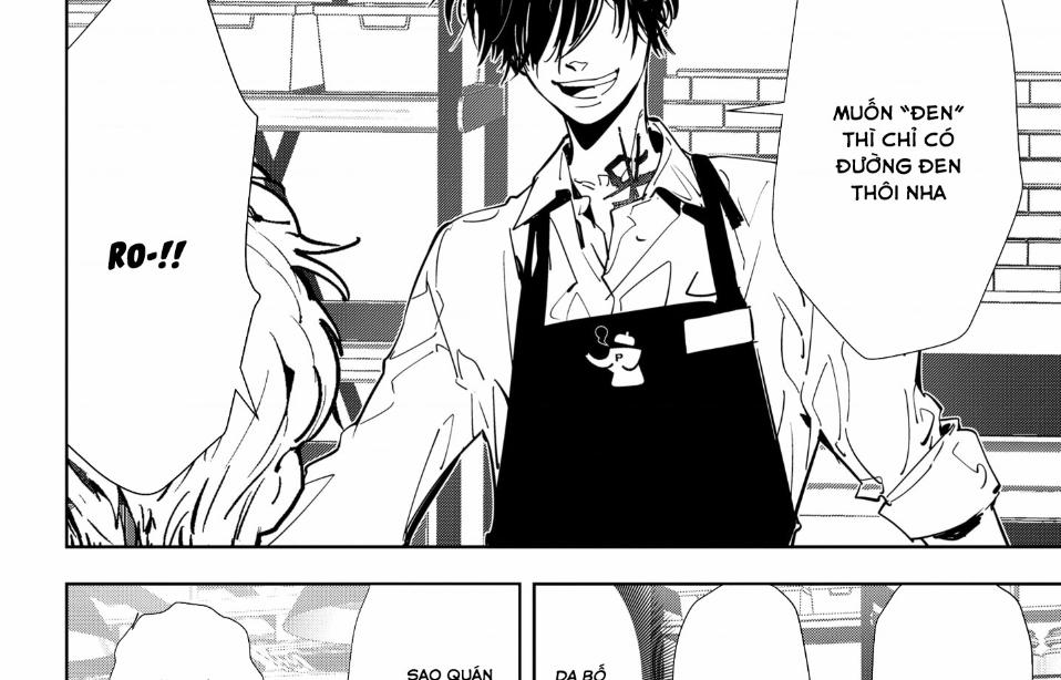 Ron Kamonohashi: Thám Tử Loạn Trí 14 trang 26