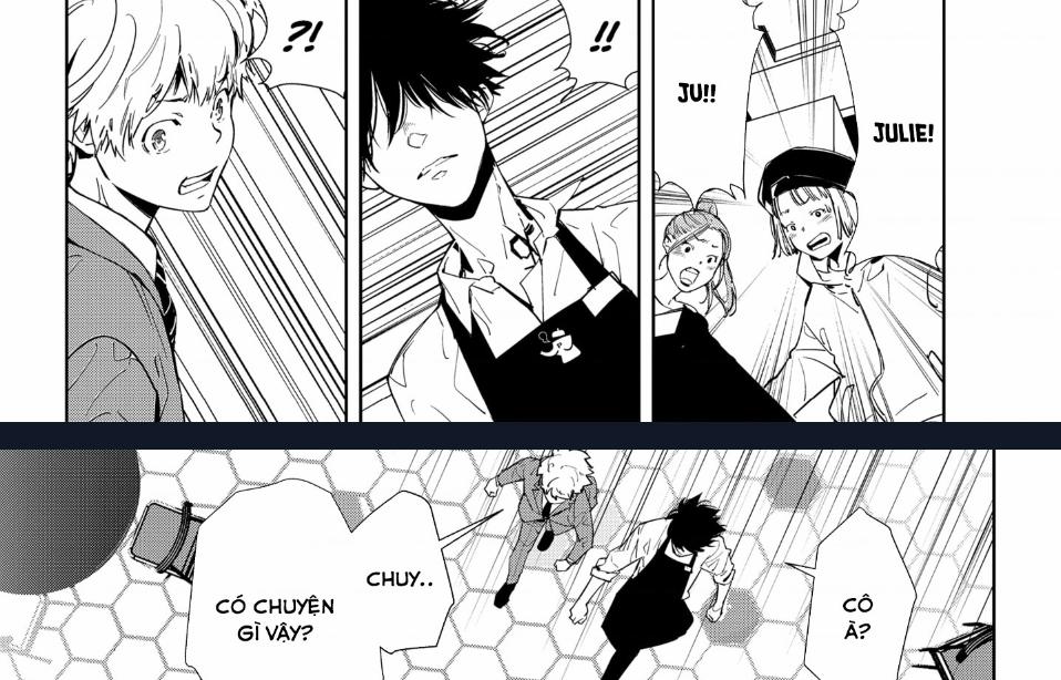 Ron Kamonohashi: Thám Tử Loạn Trí 14 trang 47